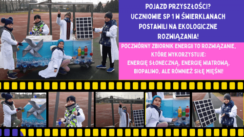 Plakat przedstawia akcję SP 1