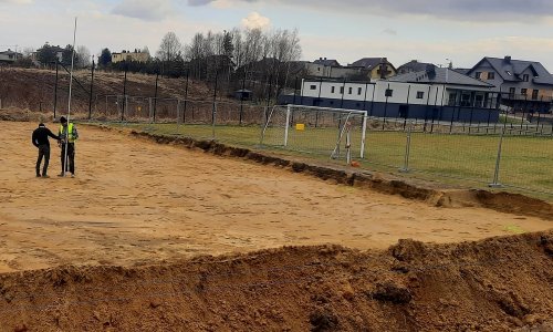baza rekreacyjno-sportowa przy ul. Stokrotkowej