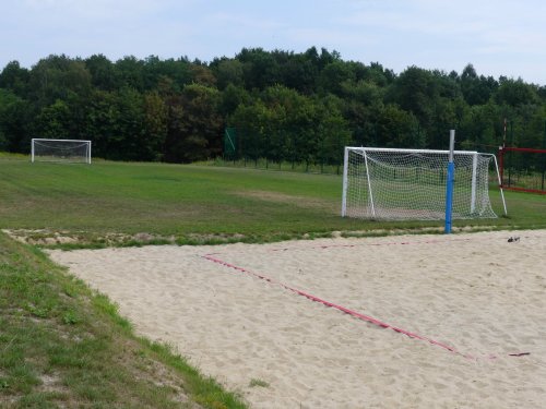 baza rekreacyjno-sportowa przy ul. Stokrotkowej