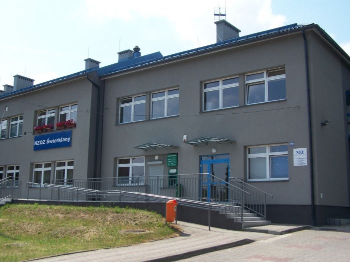 ul. Kościelna 79, 44-266 Świerklany
tel. (32) 430 47 31, 430 43 10, 517 777 240, 607 878 353